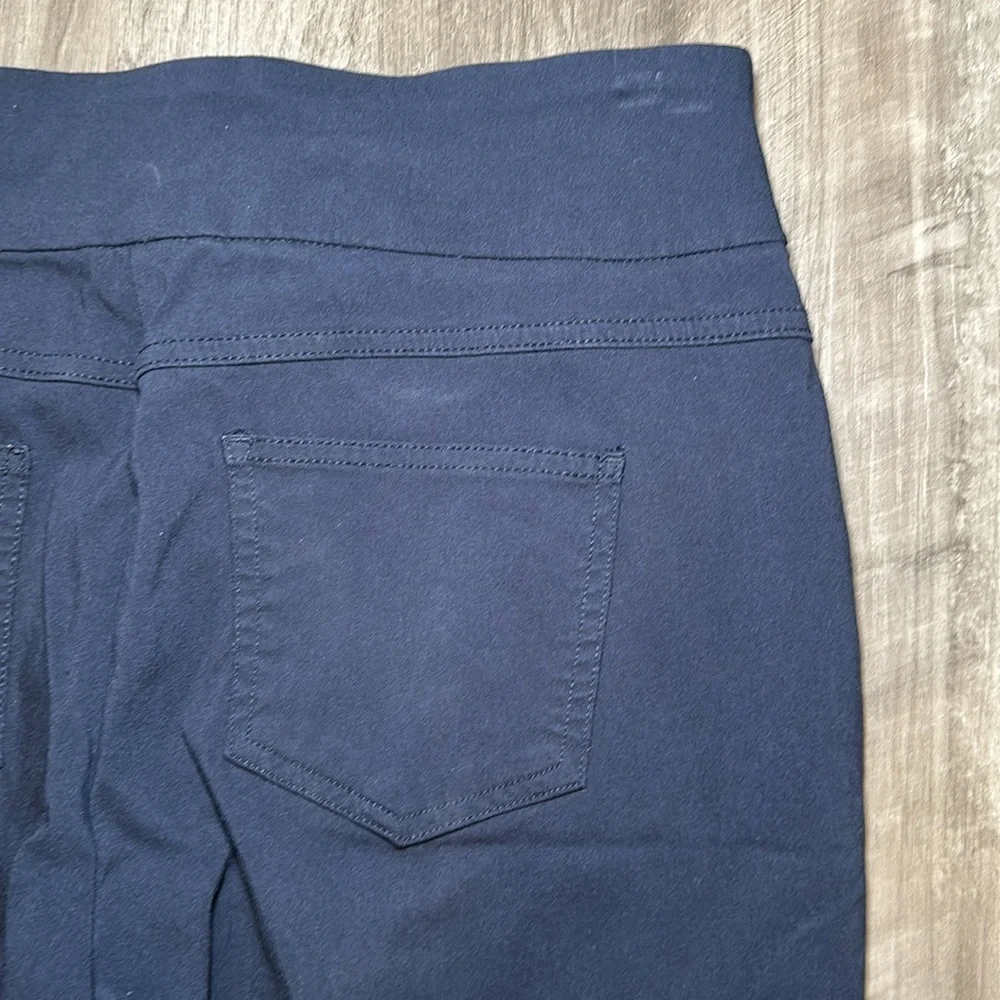 Ruby Rd. Pull On Pants - 12 - Picture 4 of 6